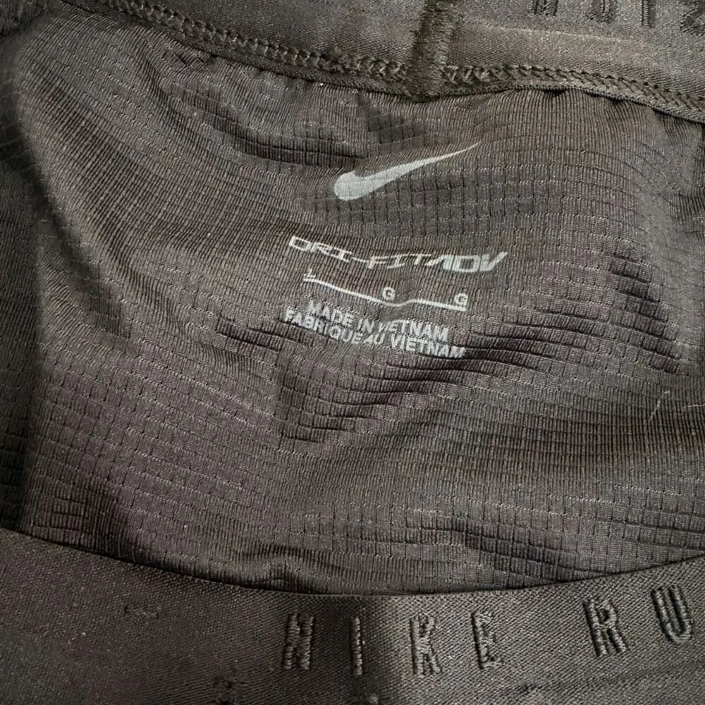 Nike Running Division Breathe Dri-FIT ADV 4'' Brief-Lined Shorts L HJ4150-010